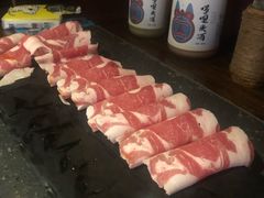 -老牌坊云南鱼豆花火锅(哈西万达店)