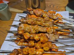 -小杨烤肉(朱雀店)