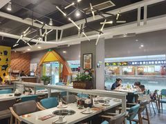 大堂-味之绝美蛙鱼头火锅(金堂店)