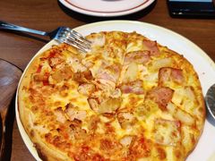 -萨莉亚意式餐厅(杭州滨江天街店)