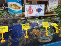 水产区-79号渔船海鲜饭店(华强北店)