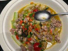 桐庐小炒鸡-桐湾大院·桐庐菜(滨江店)