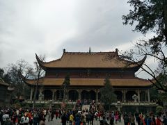 -南岳衡山风景名胜区-南岳大庙