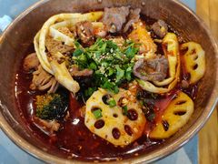 -极乐小煮·成都冒菜(科技绿洲店)