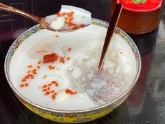杏仁豆腐-富华斋饽饽铺·宫廷糕点·伴手礼(护国新天地店)