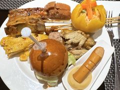 -上海锦江汤臣洲际大酒店壹阶层