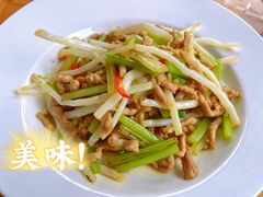 -漁耕小厨农家院(武当山店)