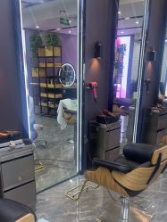 -藤野造型烫染·漂发