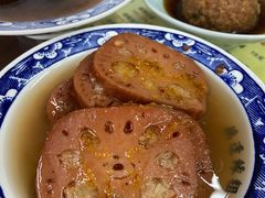 红烧狮子头-粗茶淡饭(东关街店)