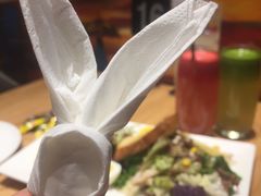 -LO CALCOW卡路力轻食主义餐厅(陆家嘴店)