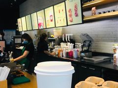 -星巴克(长春开运街欧亚店)