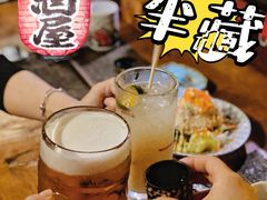 -半藏居酒屋(香港花园店)