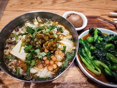 小锅肉饼老豆腐粉手工粉-小满手工粉(上海月星环球港店)