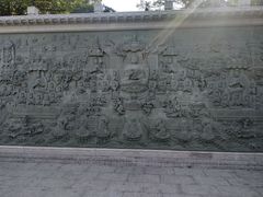 -深圳仙湖植物园-停车场