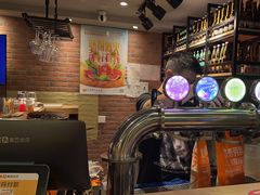 -优布劳精酿啤酒鲜扎闪送·(张江店)