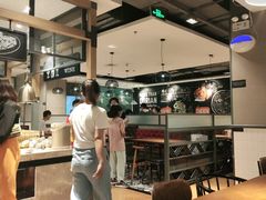 -比格比萨自助(万柳华联店)