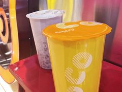 -CoCo都可(合生汇店)