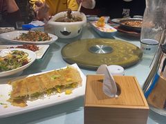 老味烧水库大鲤鱼-二姐家三个拿手菜·北塘海鲜·大馅锅贴王(成林道店)