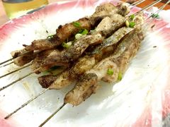 -阮记烧烤大排档(同庆阁社区店)
