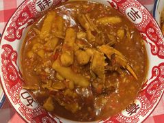 -笨豆腐居民楼菜馆•江西小炒(天津开发区店)