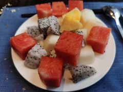 -康莱德酒店·美庭自助餐厅