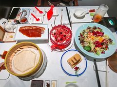 -北平楼·烤鸭·北京菜(牡丹园店)