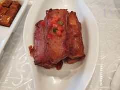 蒜香排骨-亢龙太子酒轩(东湖店)