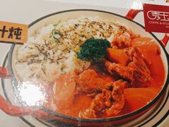 -秀玉coffee&kitchen(黄石大上海店)