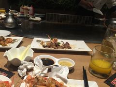 -水木锦堂·自助铁板烧(世贸天阶店)