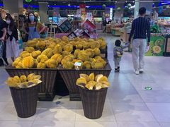 -盒马X会员店(王府井奥莱UP TOWN店)