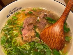 -马记永·兰州牛肉面(天通苑家乐福店)