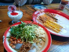 -北三老太太烧烤(人生一串上榜店)