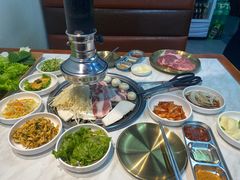 -六七八韩式烤肉·韩国料理(上杭路店)