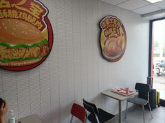 -华莱士·全鸡汉堡(安庆高铁站店)