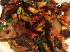 -吃饭皇帝大土家民族菜(正大广场店)