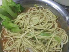 -阿池碎肉拌面