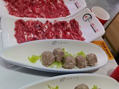 -大四喜·鲜牛肉火锅(洛阳大学城店)