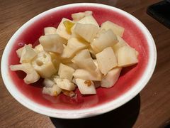 酸辣藕丁-清水亭湖北菜(大屯DT51店)