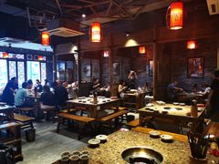 大堂-重庆渝达老火锅(春熙路店)