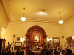 DSC_0815-露西亚咖啡西餐厅(哈尔滨俄侨纪念馆店)