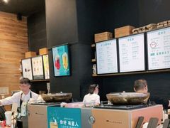 -星巴克(绵阳涪城凯德店)