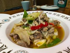 胖老汉新疆特色椒麻鸡-胖老汉(迎宾路店)