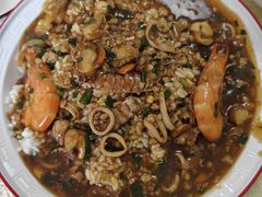海鲜捞饭-奥华餐厅·老张记(台基厂店)