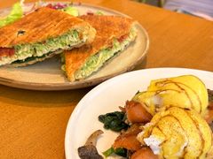 -Jamaicablue Coffeeshop(中央广场店)