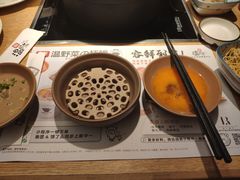 -温野菜涮涮锅(西单大悦城店)