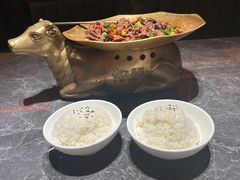 -炊烟小炒黄牛肉(浦东世纪汇店)