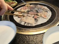 -熊大·鲜烤黄牛肉(五山店)