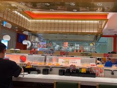 -争鲜回转寿司(太阳宫凯德PLUS店)