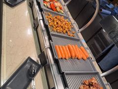 -盛宴自助餐厅(运达喜来登店)