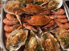 -碧海银沙海鲜餐厅(恒大海上威尼斯店)